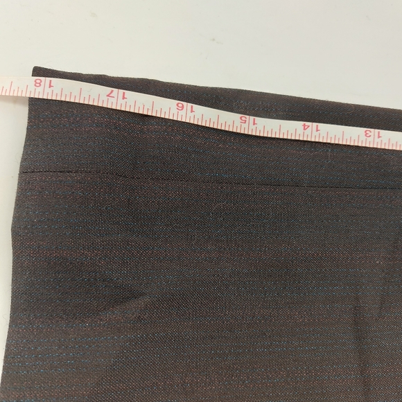 Yves Saint Laurent Wool Blazer Brown 44 Regular - Picture 14 of 14